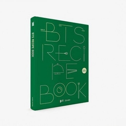 Bts - Bts Recipe Book - Books
