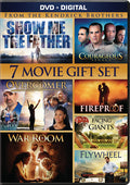 Courageous / Facing The Giants / Fireproof - Courageous / Facing The Giants / Fireproof - DVD