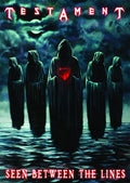 Testament - Seen Between The Lines - DVD