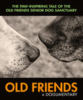 Old Friends: A Dogumentary - Old Friends: A Dogumentary - Blu-ray