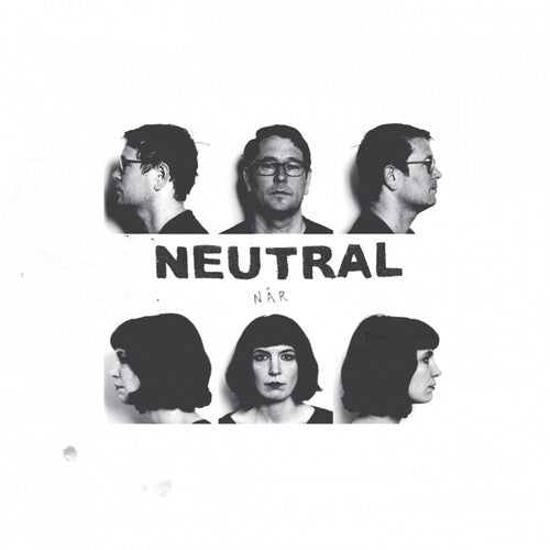 Neutral - Nar - Vinyl Record