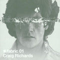 Richards,craig - Fabric 1 - Music CD