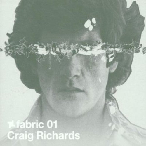 Richards,craig - Fabric 1 - Music CD