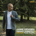 Oksanen,janne / Marin,risto-matti - Armas Jarnefelt Complete Piano Works - Music CD