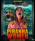 Piranha Women - Piranha Women - Blu-ray