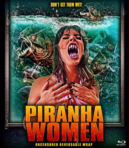 Piranha Women - Piranha Women - Blu-ray