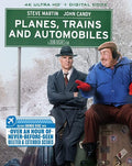 Planes Trains & Automobiles - Planes Trains & Automobiles - UHD