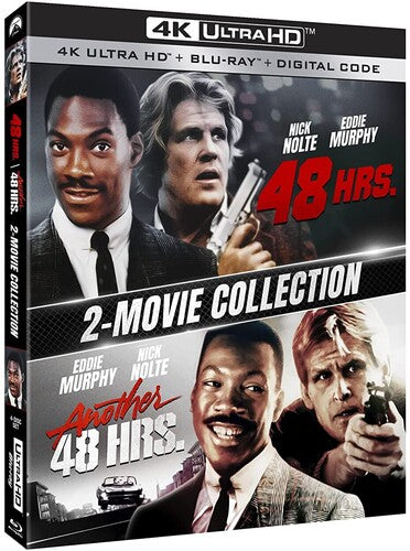 48 Hrs / Another 48 Hrs - 48 Hrs / Another 48 Hrs - UHD