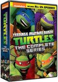 Teenage Mutant Ninja Turtles: The Complete Series - Teenage Mutant Ninja Turtles: The Complete Series - DVD