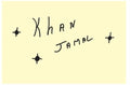 Jamal,khan / Creative Arts Ensemble - Drum Dance To The Motherland - Vinyl Record