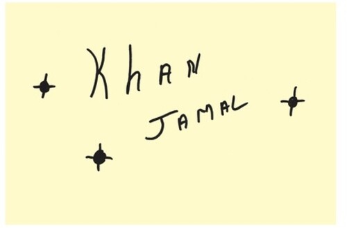 Jamal,khan / Creative Arts Ensemble - Drum Dance To The Motherland - Vinyl Record