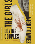 Criterion Collection - Three Films By Mai Zetterling/bd - Blu-ray