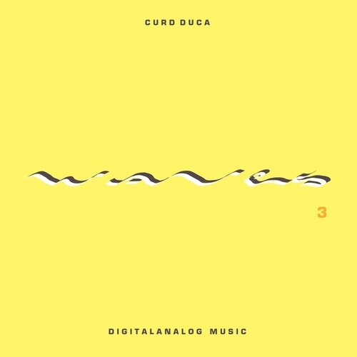 Curd Duca - Waves 3 - Vinyl Record