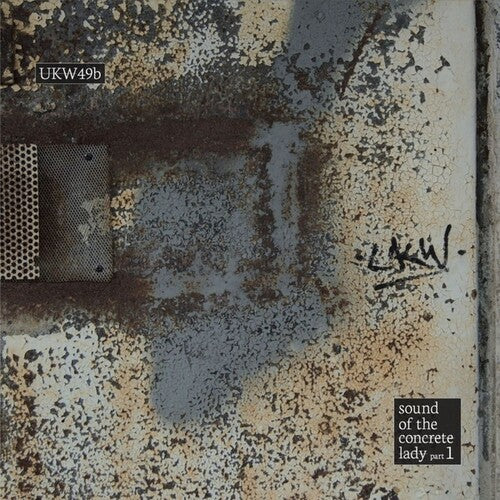Sound Of The Concrete Lady Part 1 / Various - Sound Of The Concrete Lady Part 1 / Various - Vinyl Record