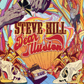 Hill,steve - Dear Illusion - Vinyl Record