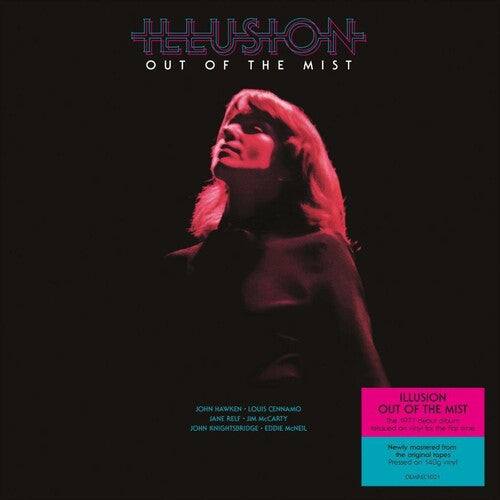 Illusion - Out Of The Mist - Vinyl Record