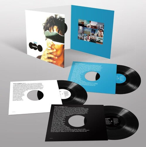 Longpigs - Extra Longpigs - 140-Gram Black Vinyl