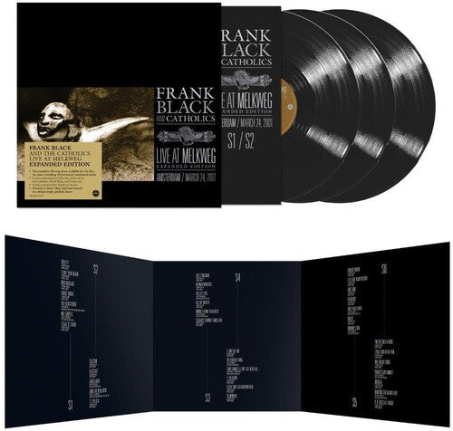 Frank Black & the Catholics - Live At Melkweg - 140-Gram Black Vinyl