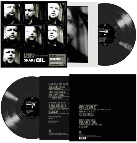 Frank Black & the Catholics - Snake Oil - 140-Gram Black Vinyl