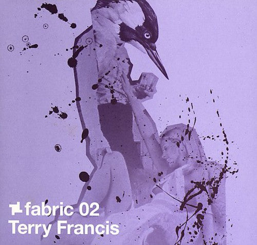 Francis,terry - Fabric 2 - Music CD