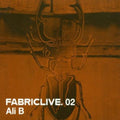 Ali B - Fabric Live 2 - Music CD