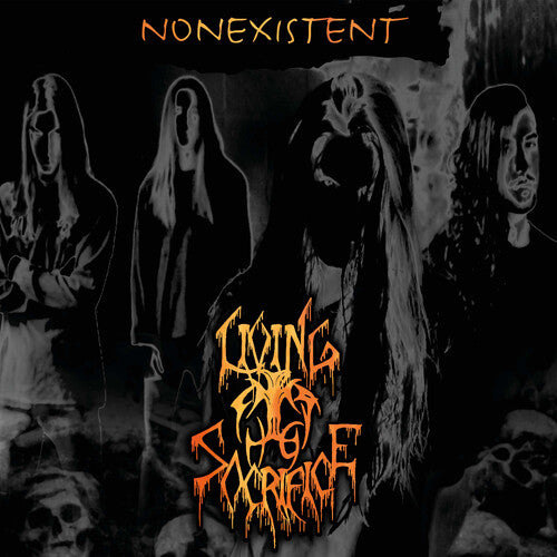 Living Sacrifice - Nonexistent - 30th Anniversary Edition - Music CD