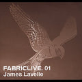 Lavelle,james - Fabric Live 1 - Music CD