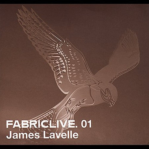 Lavelle,james - Fabric Live 1 - Music CD