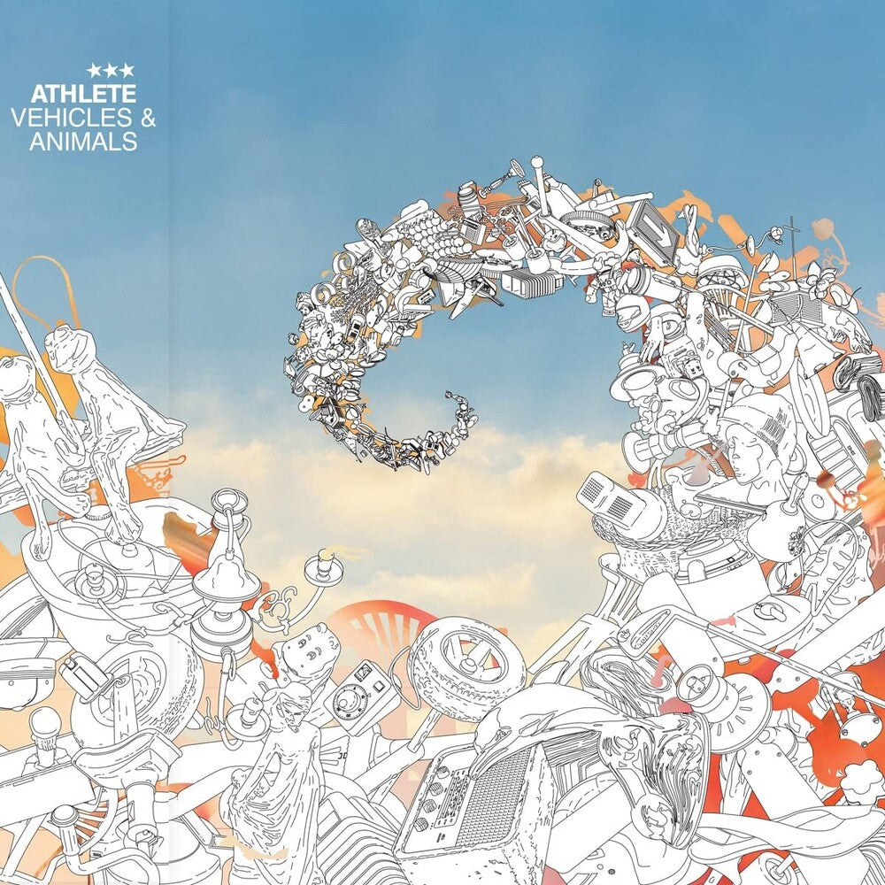 Vehicles & Animals: 20th Anniversary Deluxe Ed. [LP] Vinyl Record