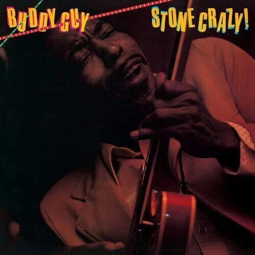 Guy,buddy - Stone Crazy - Vinyl Record