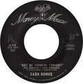 Got Me Thinkin' Tonight / Joy & Pain [7" Vinyl] Vinyl Record
