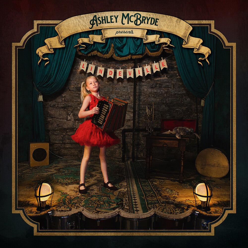 Ashley McBryde - Ashley Mcbryde Presents: Lindeville [LP]