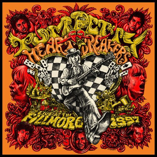 Tom Petty & Heartbreakers - Tom Petty & The Heartbreakers / Live at the Fillmore 1997 [3LP]
