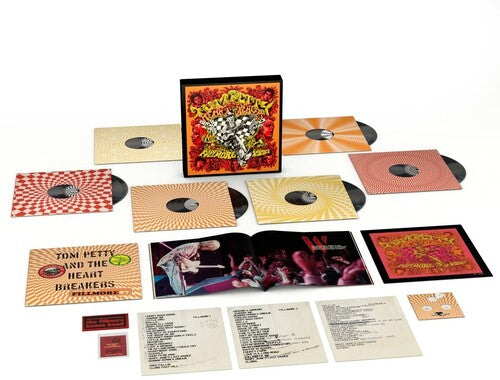 Tom Petty & Heartbreakers - Live at the Fillmore, 1997 [6LP Deluxe]