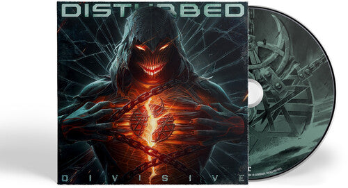 Disturbed - Divisive - Music CD