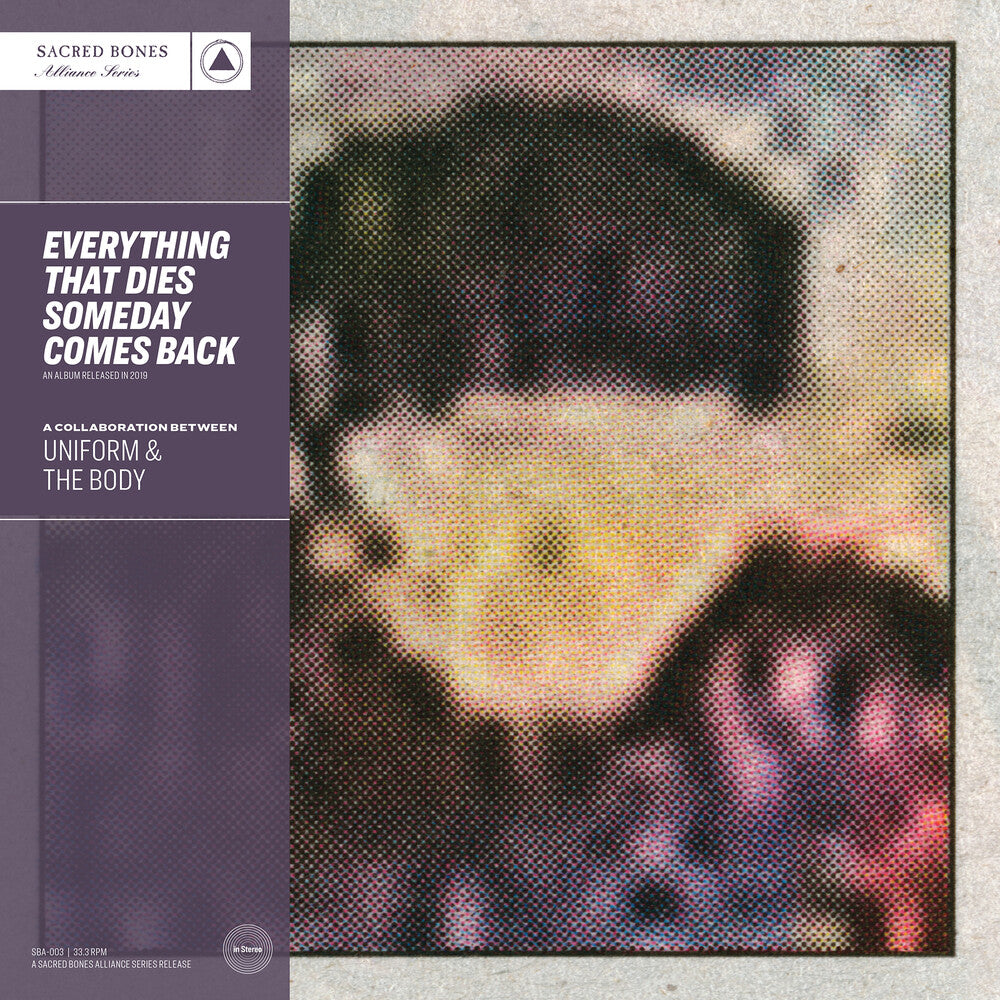 Everything That Dies Someday Comes Back: SB 15 Year Edition [Silver LP] Vinyl Record