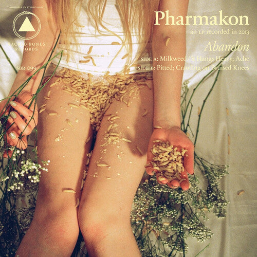Pharmakon - Abandon - Sb 15 Year Edition - Vinyl Record
