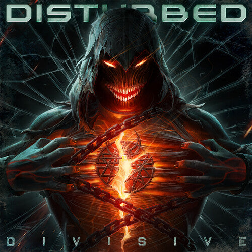 Disturbed - Divisive - Vinyl Record