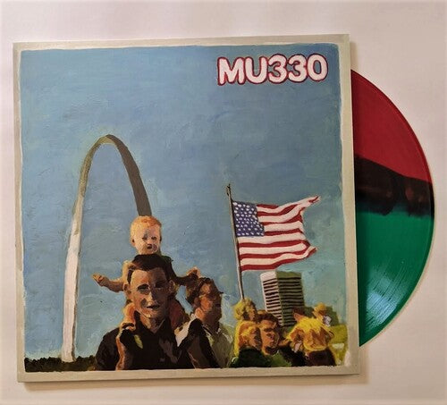 Mu330 - Mu330 - Vinyl Record