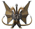 Tamashi Nations - Godzilla Vs. King Ghidorah Mecha Ghidorah Shinjuku - Collectibles