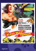 Blood Beast Terror - Blood Beast Terror - DVD
