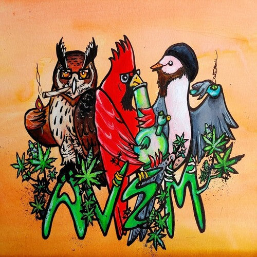 Avem - Three Birds Stoned - Music CD