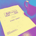 Practice Run - First Draft - Music CD