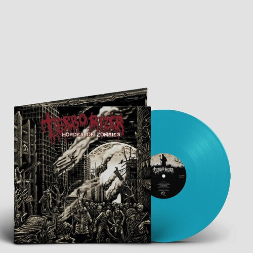 Terrorizer - Hordes Of Zombies - Vinyl Record