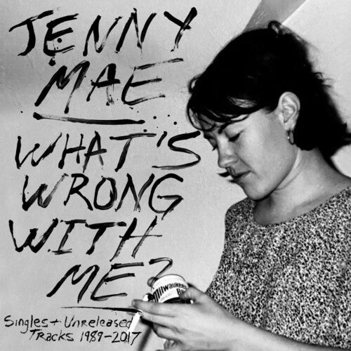 Mae,jenny - What's Wrong With Me - Vinyl Record