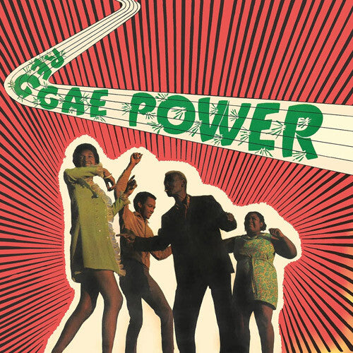Reggae Power / Various - Reggae Power / Various - Vinyl Record