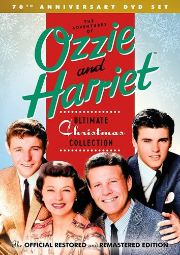 Adventures Of Ozzie & Harriet: Ultimate Christmas - Adventures Of Ozzie & Harriet: Ultimate Christmas - DVD