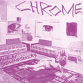 Chrome - Alien Soundtracks - Vinyl Record