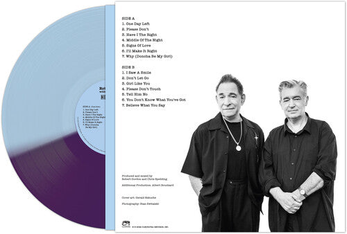 Robert Gordon - Hellafied - Blue/purple