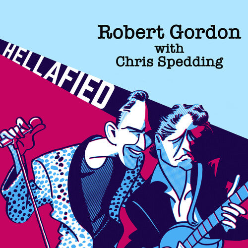 Gordon,robert / Spedding,chris - Hellafied - Music CD